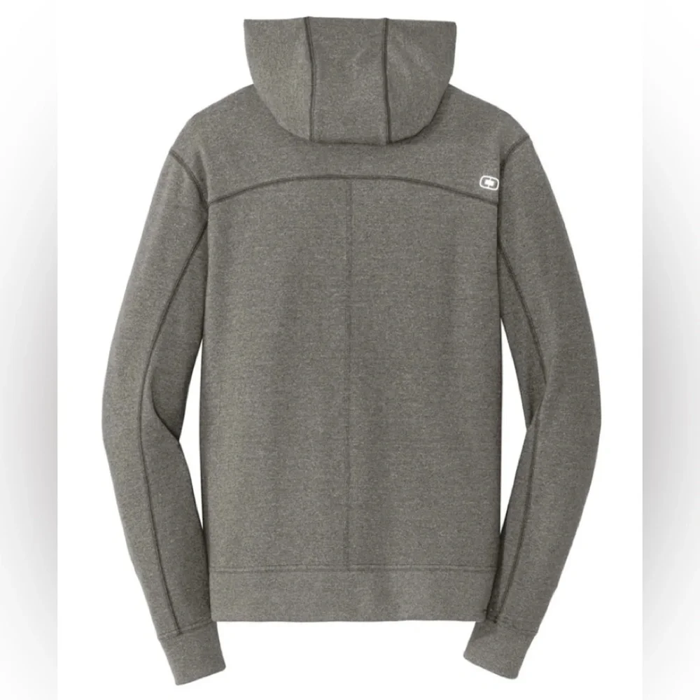 OGIO Endurance Hooded Jacket - men’s LG - new! - Picture 2 of 9